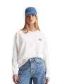 Sweatshirt oversized XL Oversized - Silky White
