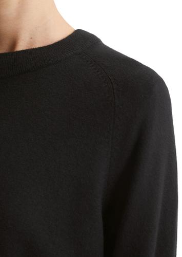 Pullover im Sweater-Stil Blau S