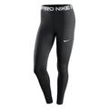 NIKE Damen Tight "Pro" XL in Schwarz