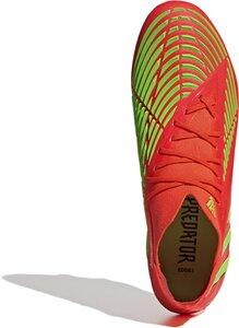 ADIDAS Herren Fussball-Rasenschuhe PREDATOR EDGE.1 FG 46 in Rot