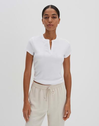 Shirt "Kleoh" - Weiß / 38