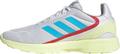 ADIDAS Indoor - Schuhe Nebzed Training 42 ⅔ in Grau