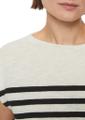 Ärmelloser Feinstrick-Pullover loose XXL - Multi/black