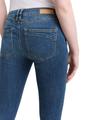 TTJONA EXTRA SKINNY Jeans 32/32 Skinny Fit - Clean Mid Stone Blue Denim