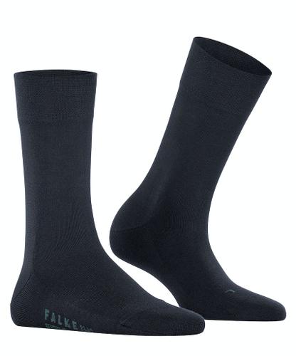 FALKE Sensitive New York Damen Blau 35-38
