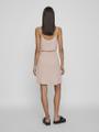 VIMOONEY STRAP DRESS /1/KA Rosa L