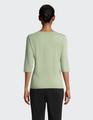 ALISA 3_4 Arm Shirt 40 - Salbei