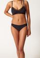 Skiny Damen Rio Slip 2er Pack Classicotton 36 - Black