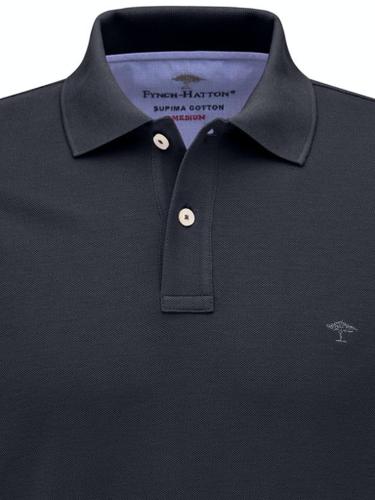 Polo, Basic Blau 3XL