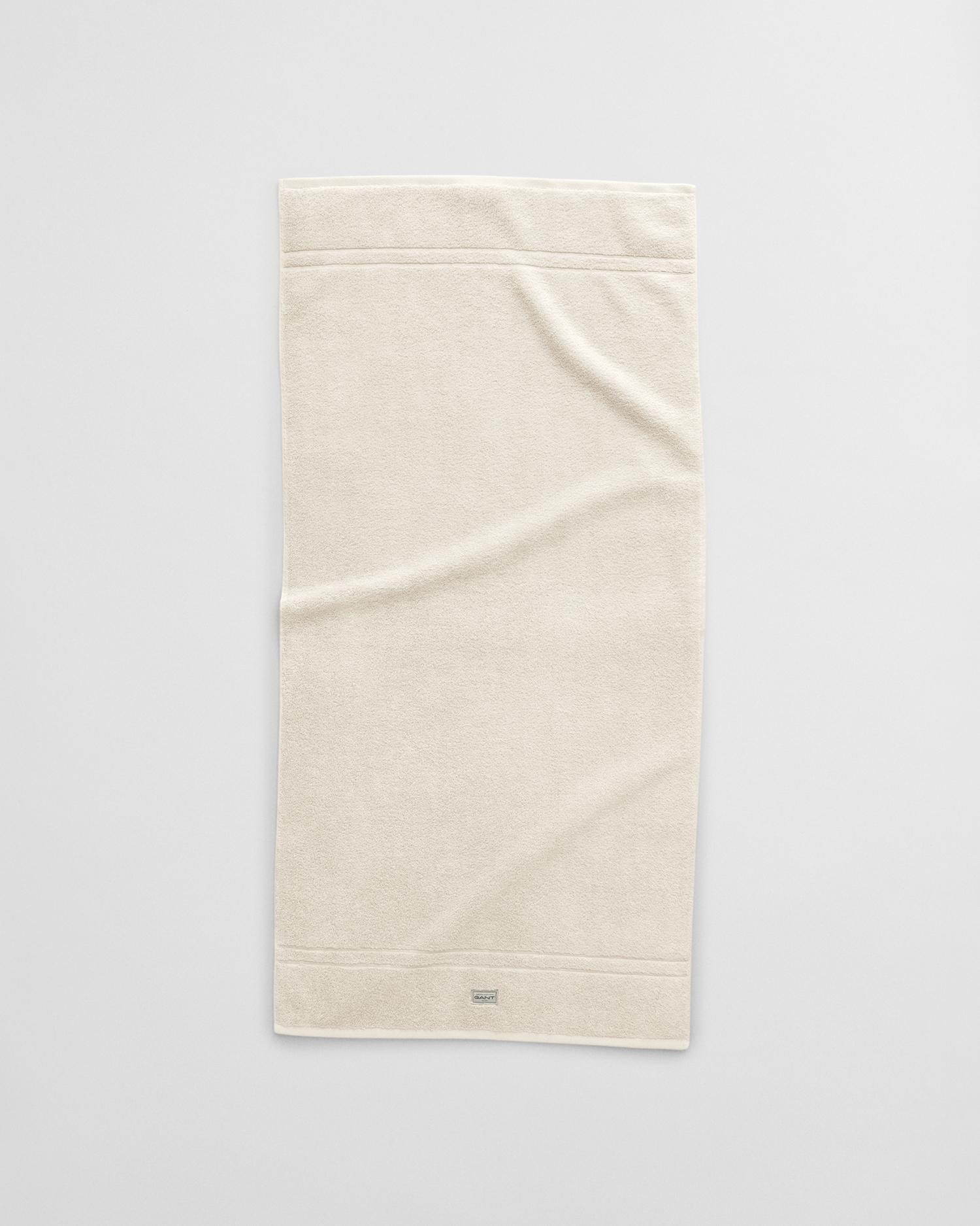Premium Handtuch 100 x 150 100X150 - Sugar White
