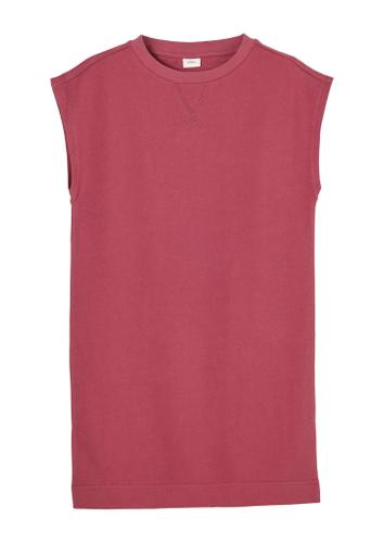 Kleid kurz 158 Regular Fit - Pink