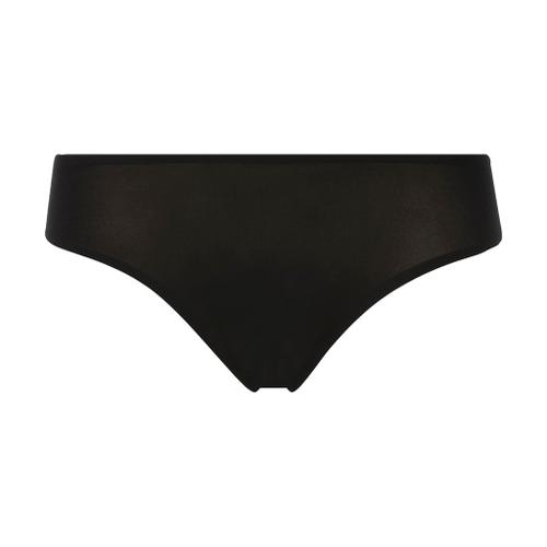 SoftStretch Slip Schwarz TU
