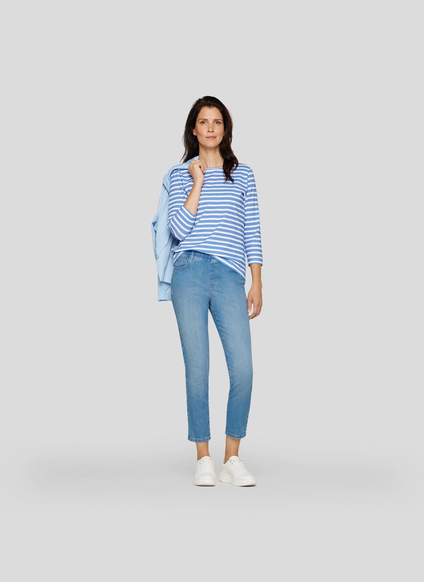 Denim Love 40 - Hellblau