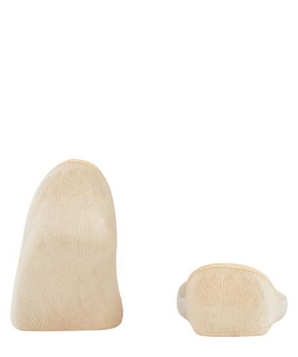 FALKE Step Medium Cut Damen 35-36 - Cream
