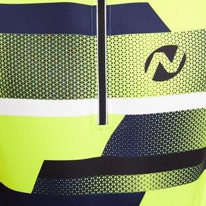 NAKAMURA Herren Shirt He.-Fahrrad-Trikot Tiago II M S in Grau