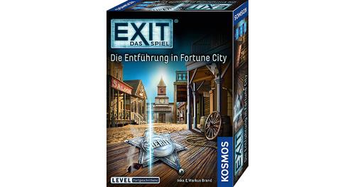 EXIT - Die Entführung in Fortune City - Level Fortgeschrittene