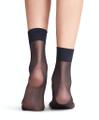 FALKE Pure Matt 20 DEN Damen Blau 35-38