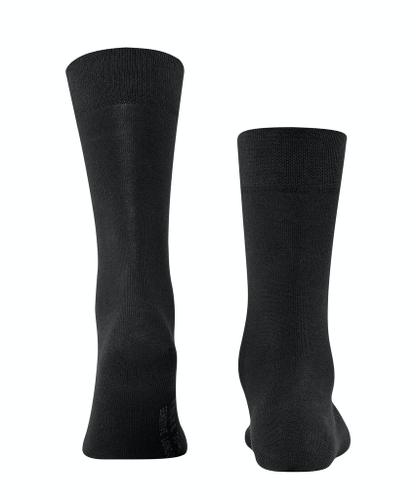 FALKE Sensitive London Herren Schwarz 39-42