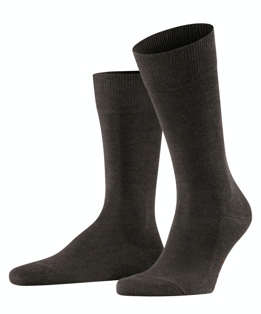 FALKE Family Herren Braun 39-42