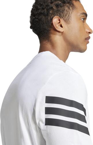 ADIDAS Herren Shirt Future Icons 3-Stripes M in Pink