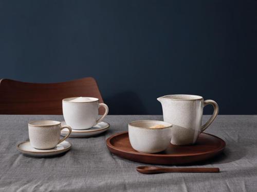 ASA Saisons Cappuccinotasse mit Untere 0,23l - Sand