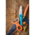 Kinderkoch-Set mit Gemüseschäler und Messer, 2-teilig