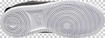 NIKE Damen Freizeitschuhe WMNS NIKE COURT VISION LO PRM 39 in Schwarz