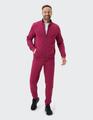 DORIN 58 - Garnet Red
