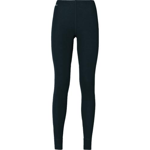 ODLO Damen Hose BL BOTTOM long ACTIVE WARM ECO L in Schwarz