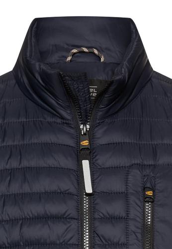 Stepppjacke mit wasserabweisender Funktion L Regular Fit - Dark Navy
