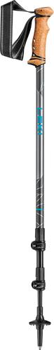 LEKI Wanderstock Legacy - in Grau