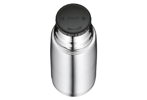 Isolierflasche Top Therm Edelstahl 0,75l
