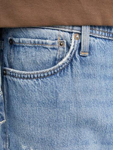 JJIALEX JJCARPENTER SBD 111 29/34 Baggy Fit - Blue Denim