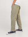 JPSTACE BREEZE JOGGER SN L Verjüngt - Deep Lichen Green