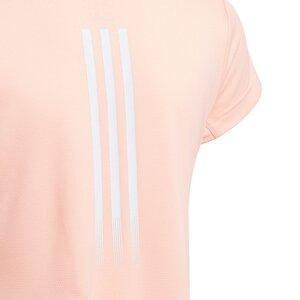 adidas Kinder AEROREADY T-Shirt 122 in Pink