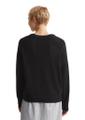 Pullover im Sweater-Stil Blau S