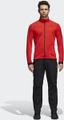 ADIDAS Herren Stockhorn Fleecejacke 48 in Rot