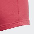 ADIDAS Mädchen T-Shirt Must Haves Badge of Sport 116 in Pink