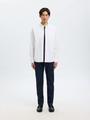 SLH175-SLIM BEN KORI JEANS NOOS 33/30 Slim Fit - Dark Blue Denim