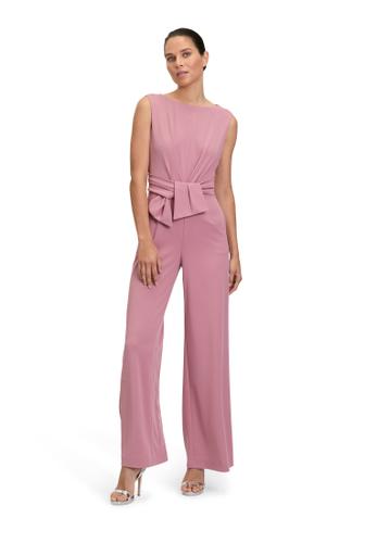 Jumpsuit 40 Ausgestellt - Desert Rose