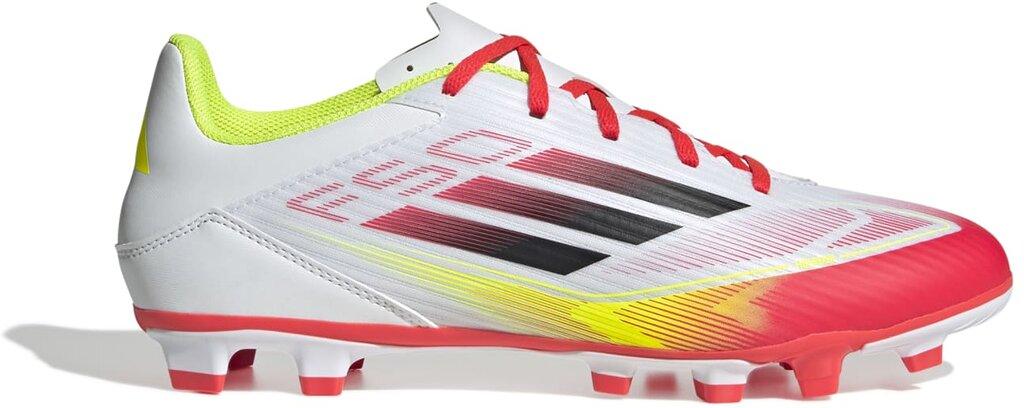ADIDAS Herren Fussball-Rasenschuhe F50 Club FG/MG 41 ⅓ in Grau