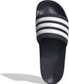 adidas Shower adilette 46 in Schwarz