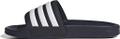 adidas Shower adilette 38 in Schwarz