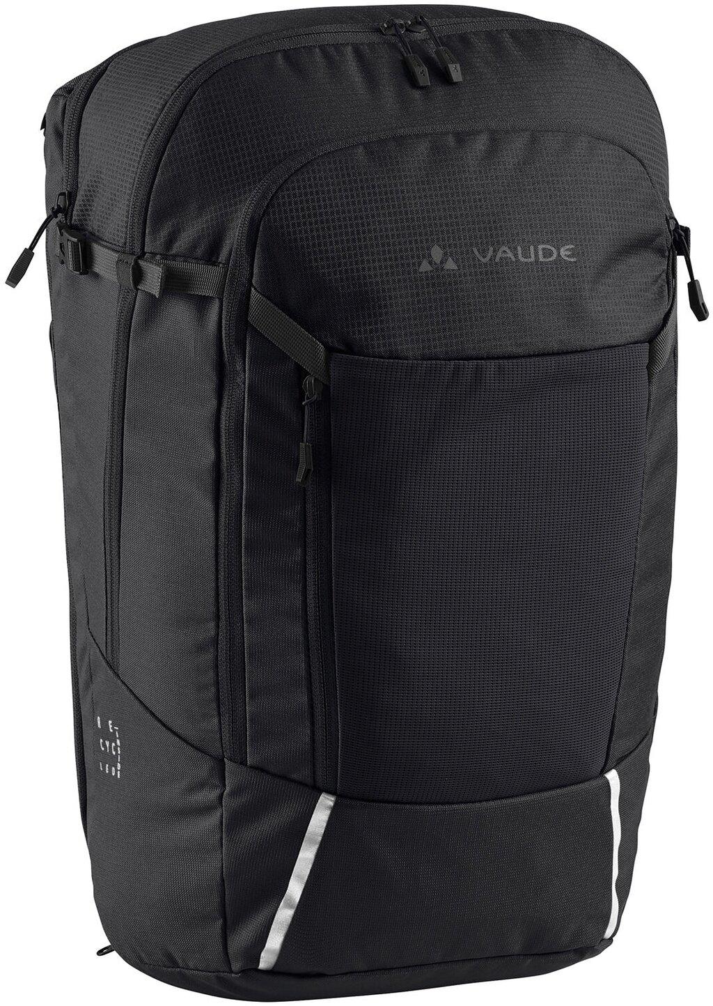 Fahrradtasche Cycle 28 II - in Schwarz