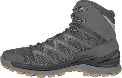 LOWA Herren Leichtwanderschuhe "Innox Pro GTX® MID" 46 ½ in Grau