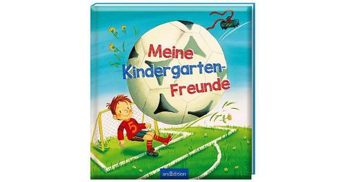 arsEdition Verlag Meine Kindergarten-Freunde (Fußball)
