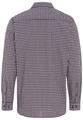 Vichy Karohemd aus reiner Baumwolle L Regular Fit - Lilac