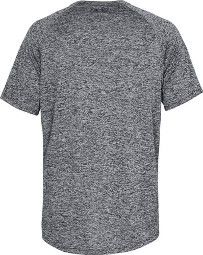UNDER ARMOUR Herren Kurzarm Tech 2.0 SS Tee S in Schwarz