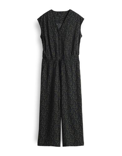 Jumpsuit "Moneli" - Dunkelblau / 44