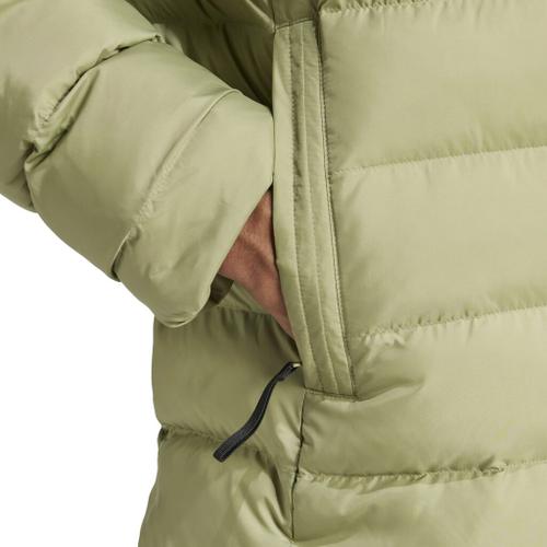 ADIDAS Herren Jacke SDP Insulated XL in Braun